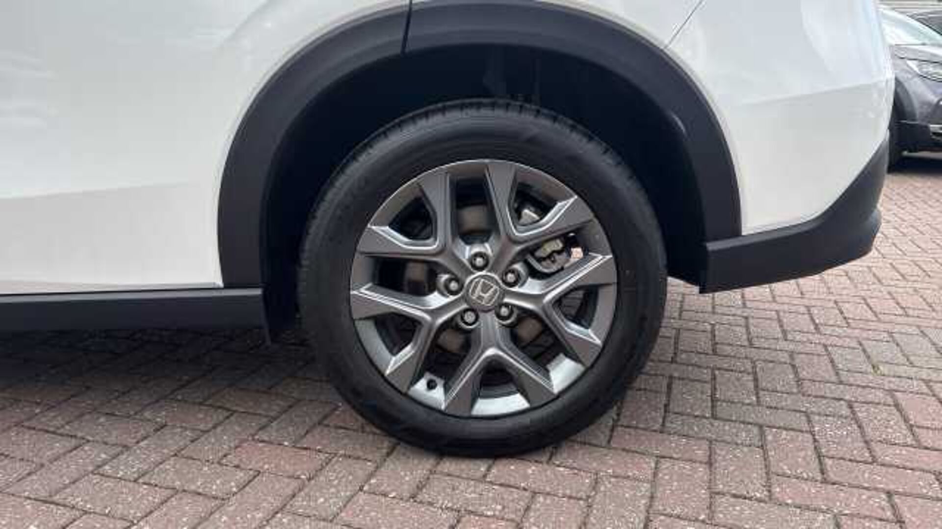 Honda ZR-V e:HEV 2.0 eHEV Elegance 5dr CVT Hybrid Estate 