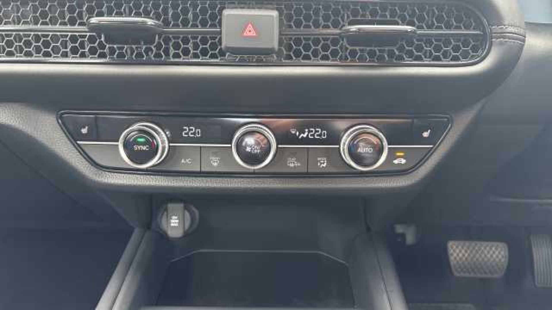 Honda ZR-V e:HEV 2.0 eHEV Elegance 5dr CVT Hybrid Estate 
