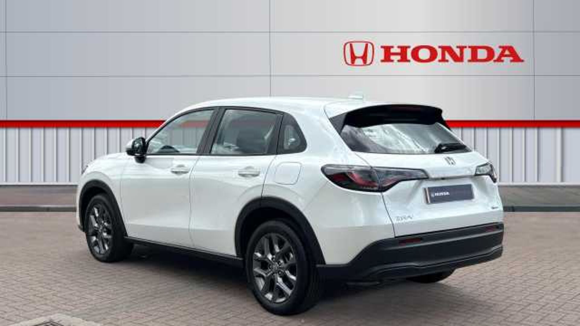 Honda ZR-V e:HEV 2.0 eHEV Elegance 5dr CVT Hybrid Estate 