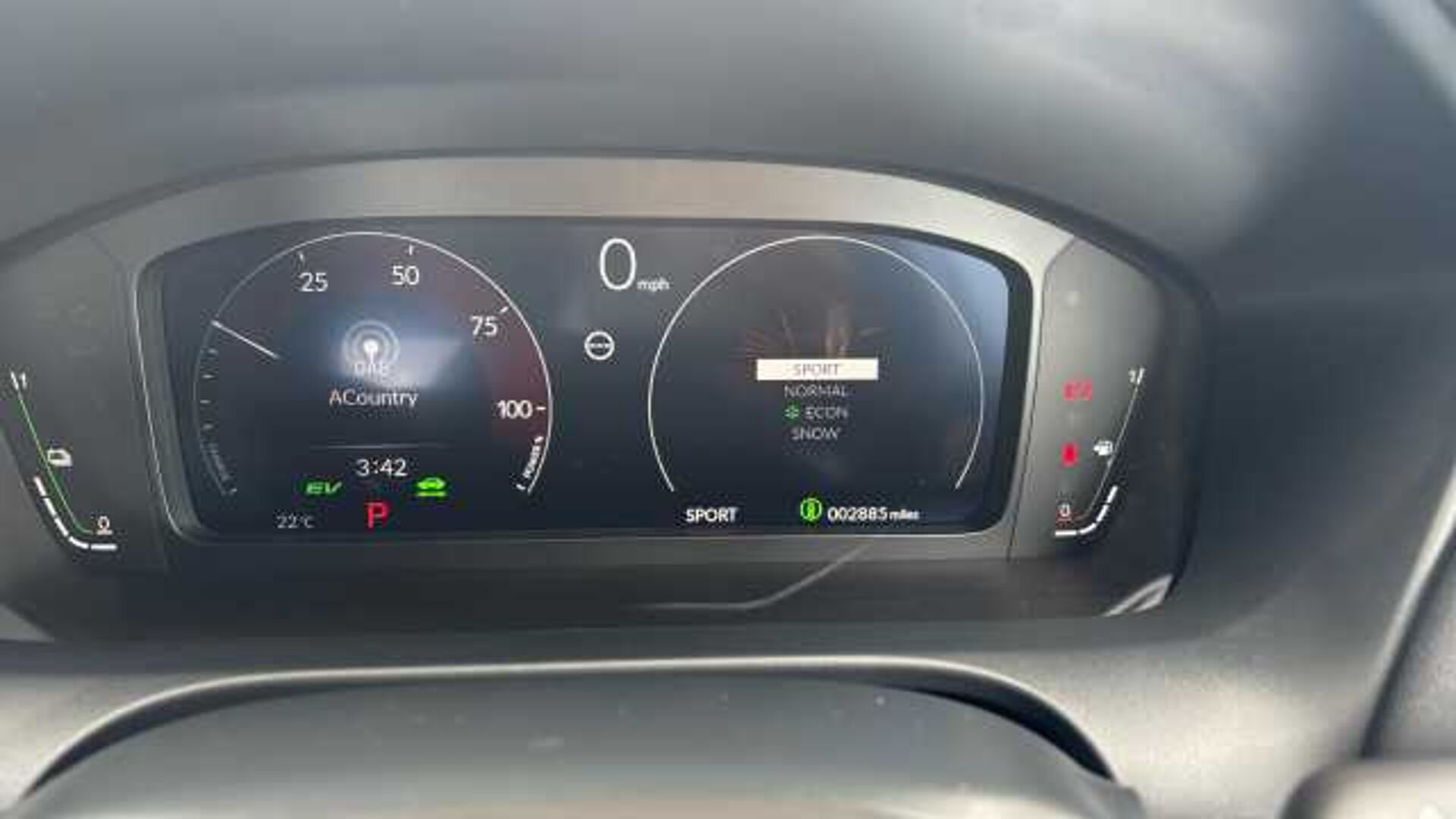 Honda ZR-V e:HEV 2.0 eHEV Elegance 5dr CVT Hybrid Estate 