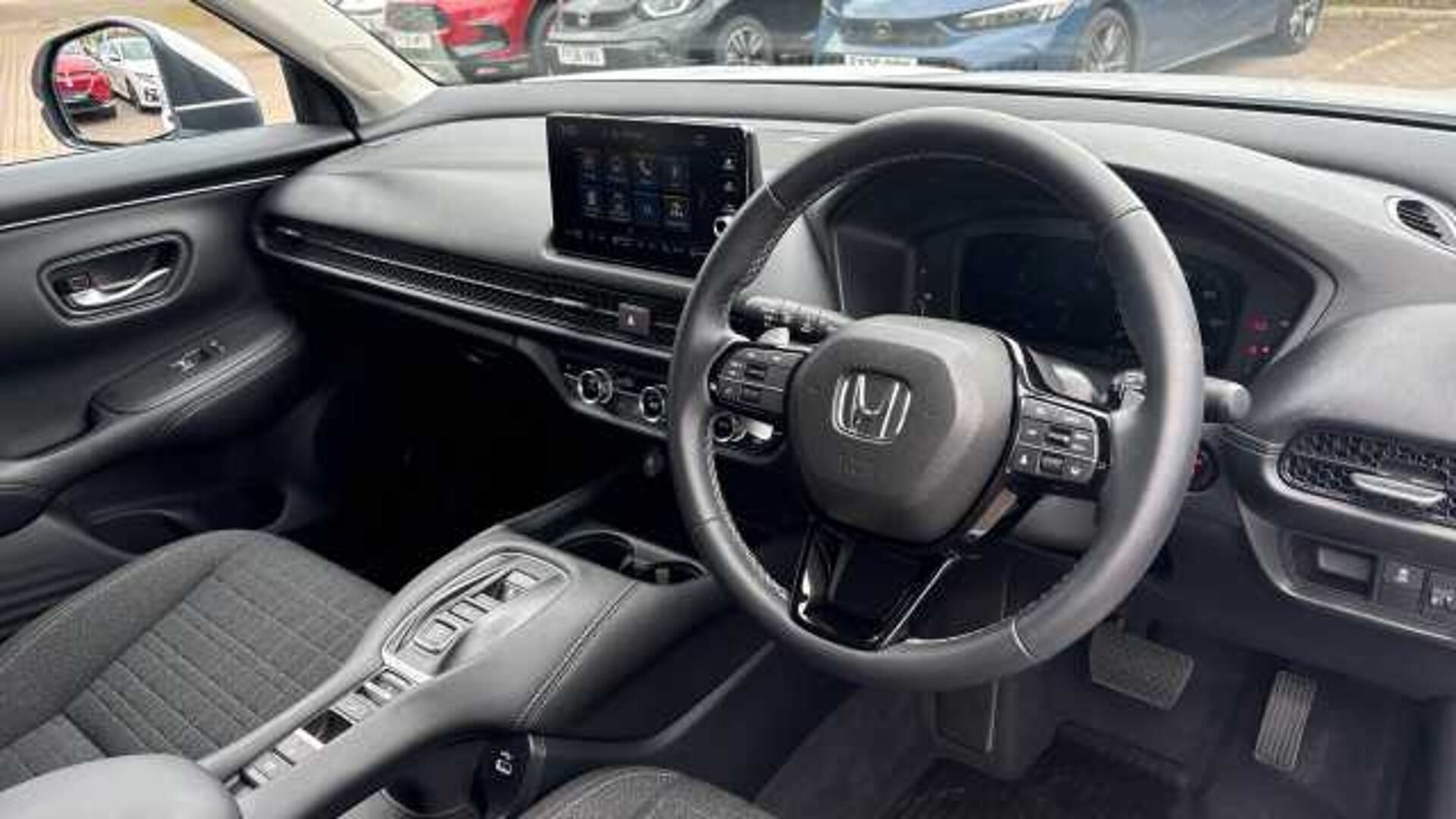 Honda ZR-V e:HEV 2.0 eHEV Elegance 5dr CVT Hybrid Estate 