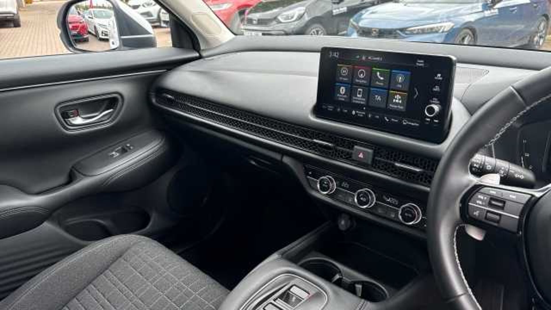 Honda ZR-V e:HEV 2.0 eHEV Elegance 5dr CVT Hybrid Estate 