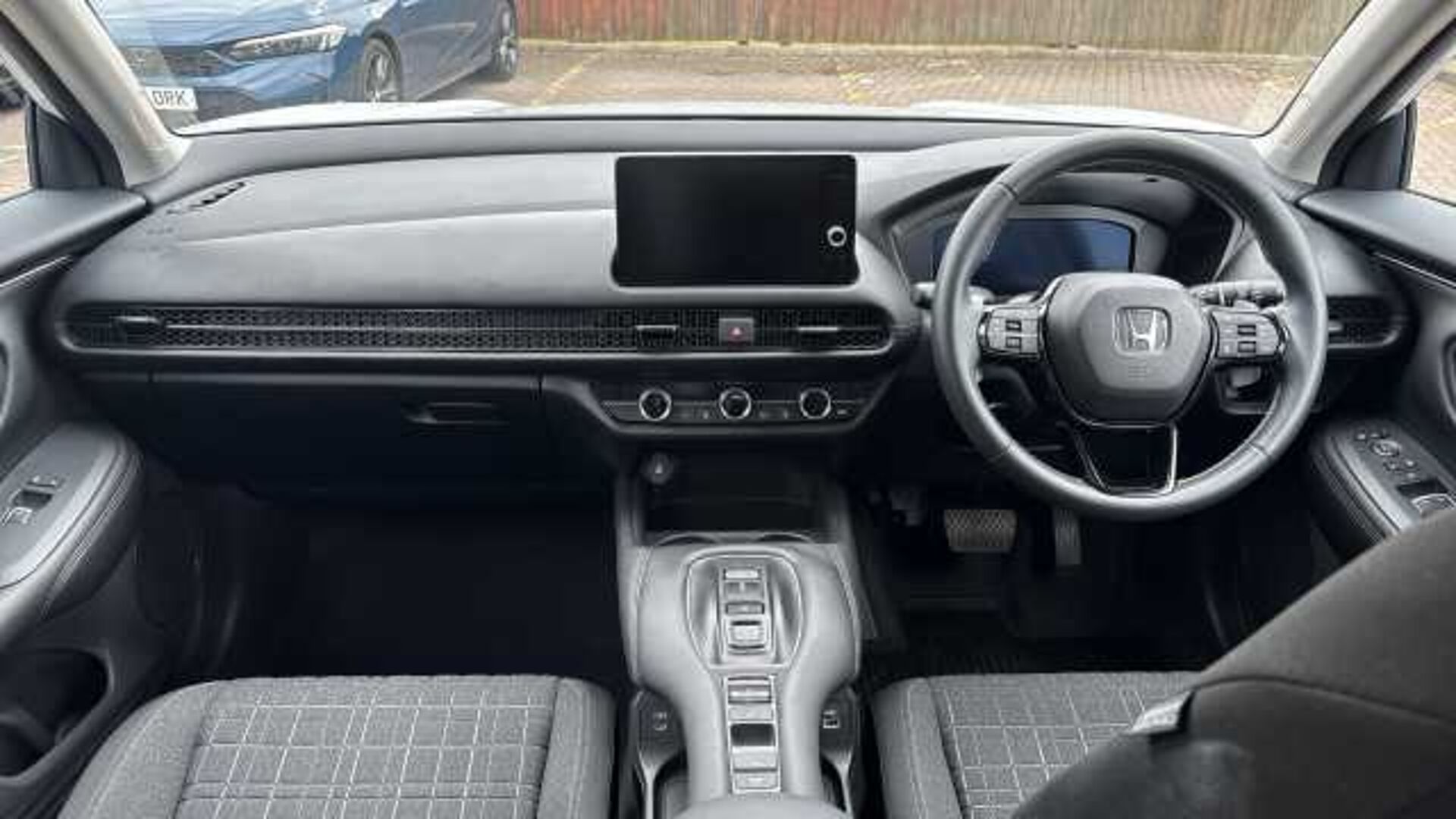 Honda ZR-V e:HEV 2.0 eHEV Elegance 5dr CVT Hybrid Estate 