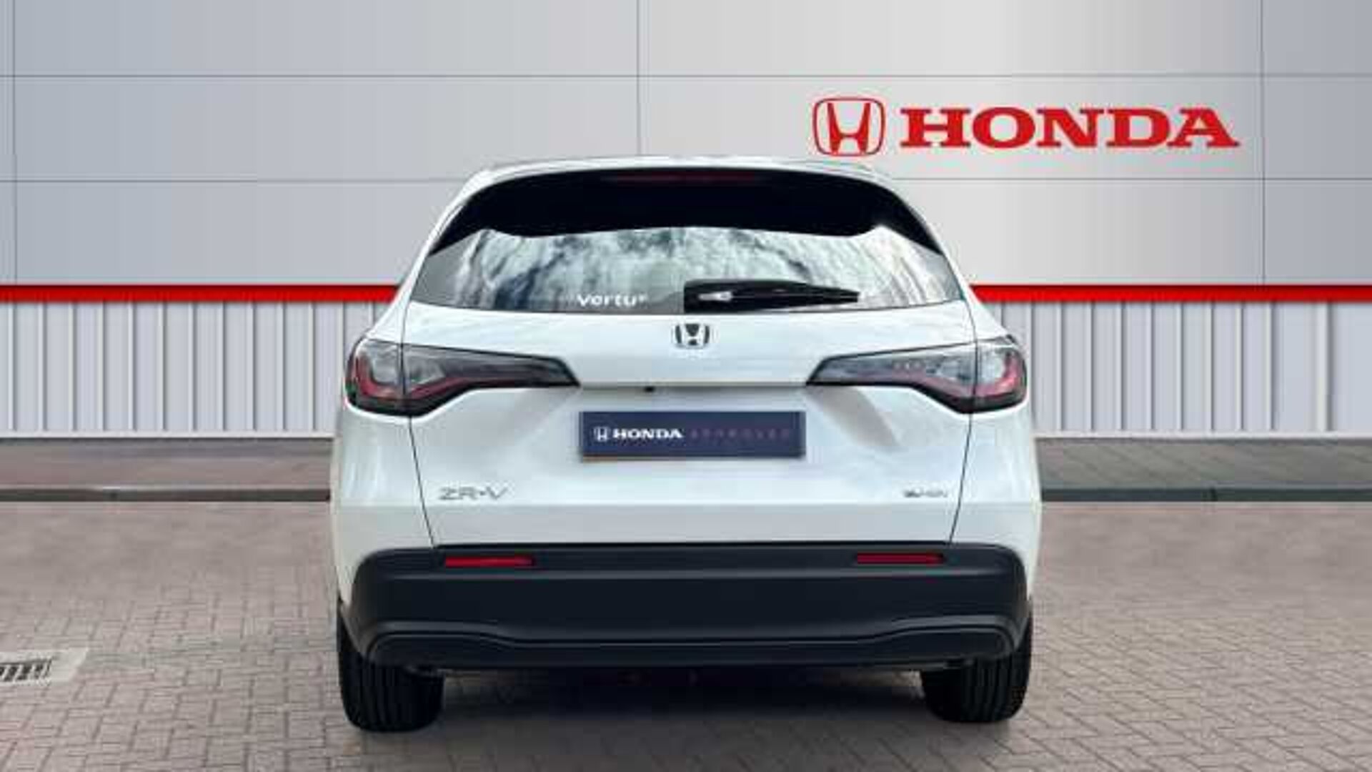 Honda ZR-V e:HEV 2.0 eHEV Elegance 5dr CVT Hybrid Estate 
