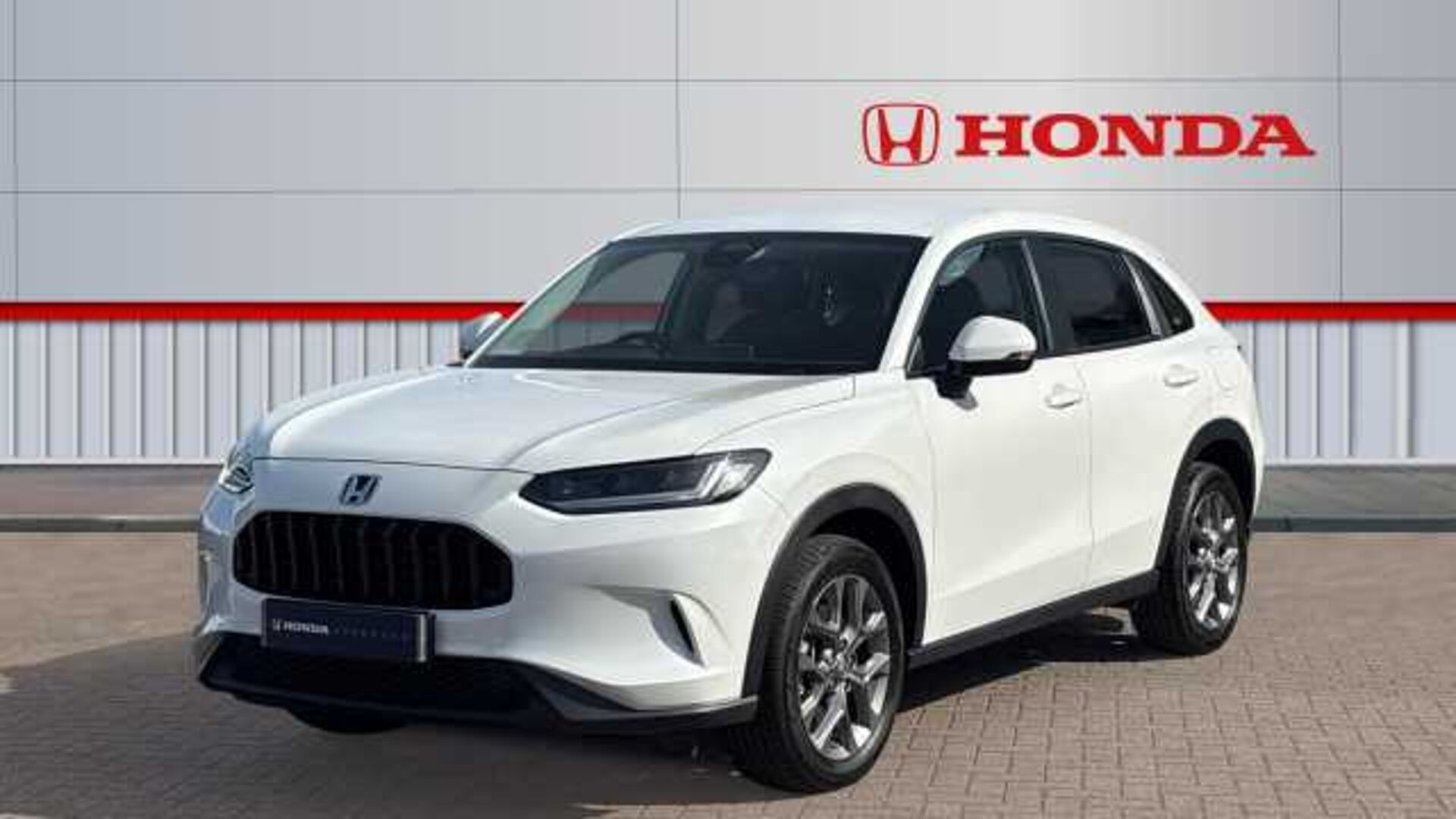 Honda ZR-V 2.0 eHEV Elegance 5dr CVT Hybrid Estate 