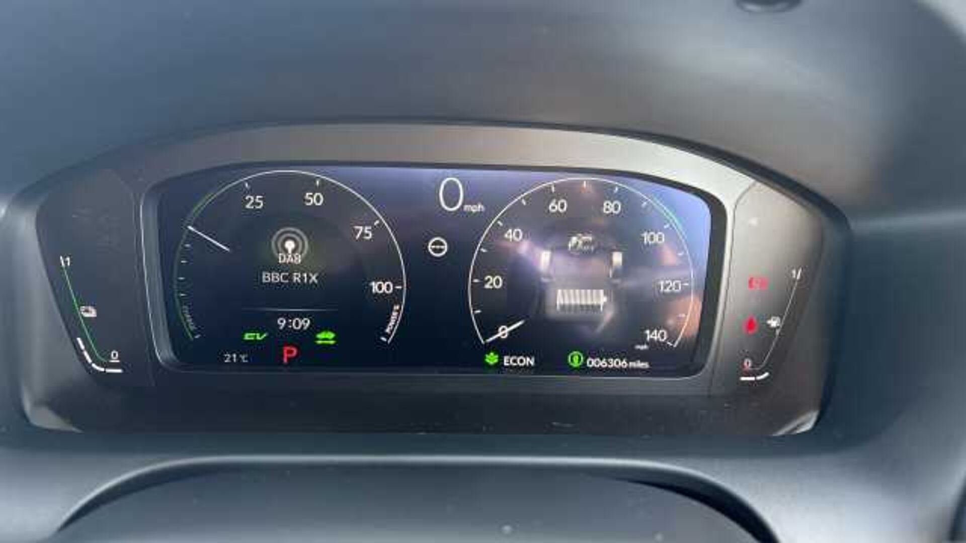 Honda ZR-V 2.0 eHEV Elegance 5dr CVT Hybrid Estate 