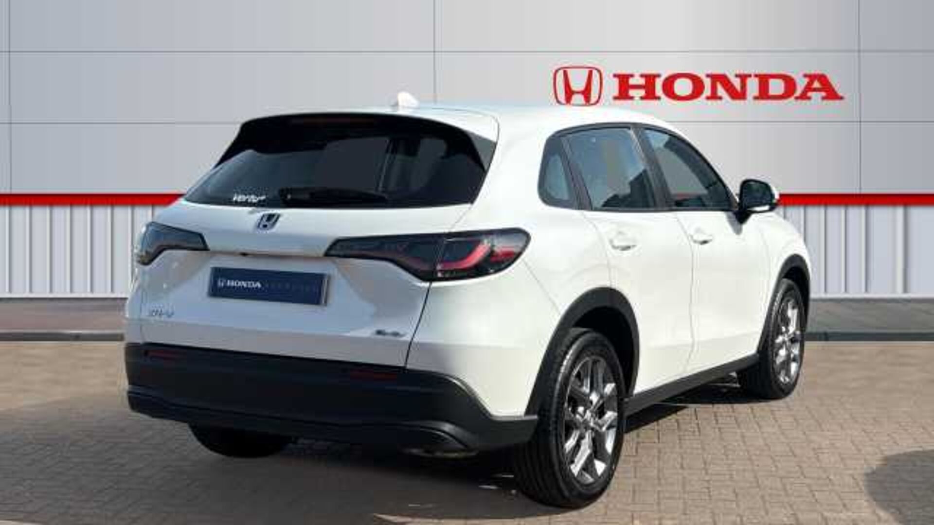 Honda ZR-V 2.0 eHEV Elegance 5dr CVT Hybrid Estate 