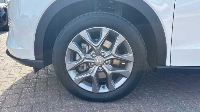 Honda ZR-V 2.0 eHEV Elegance 5dr CVT Hybrid Estate 