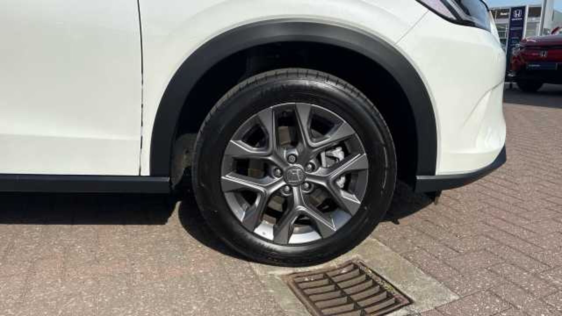 Honda ZR-V 2.0 eHEV Elegance 5dr CVT Hybrid Estate 