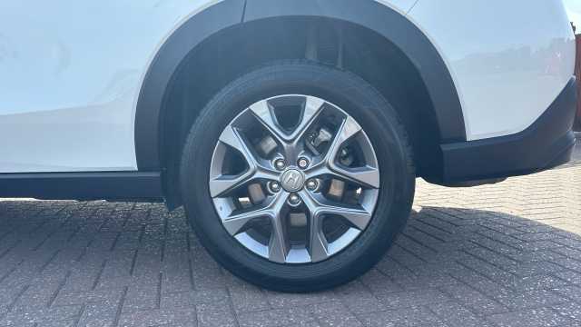 Honda ZR-V 2.0 eHEV Elegance 5dr CVT Hybrid Estate 