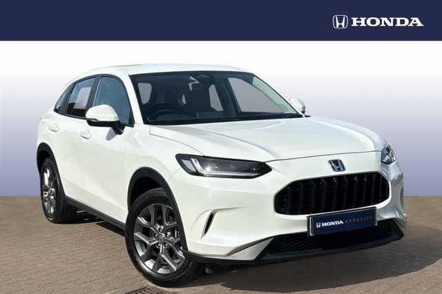 Honda ZR-V 2.0 eHEV Elegance 5dr CVT Hybrid Estate 