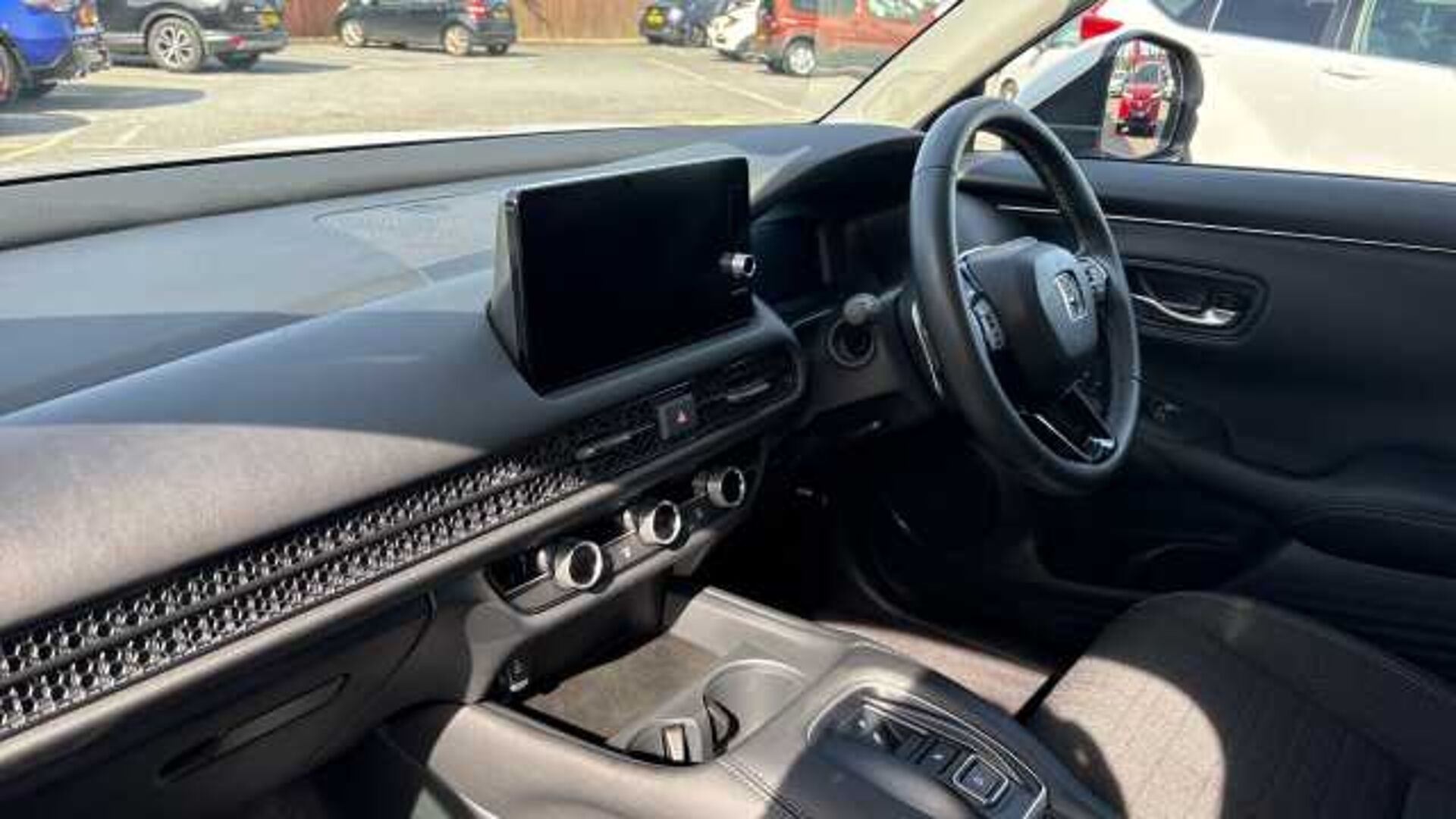 Honda ZR-V 2.0 eHEV Elegance 5dr CVT Hybrid Estate 