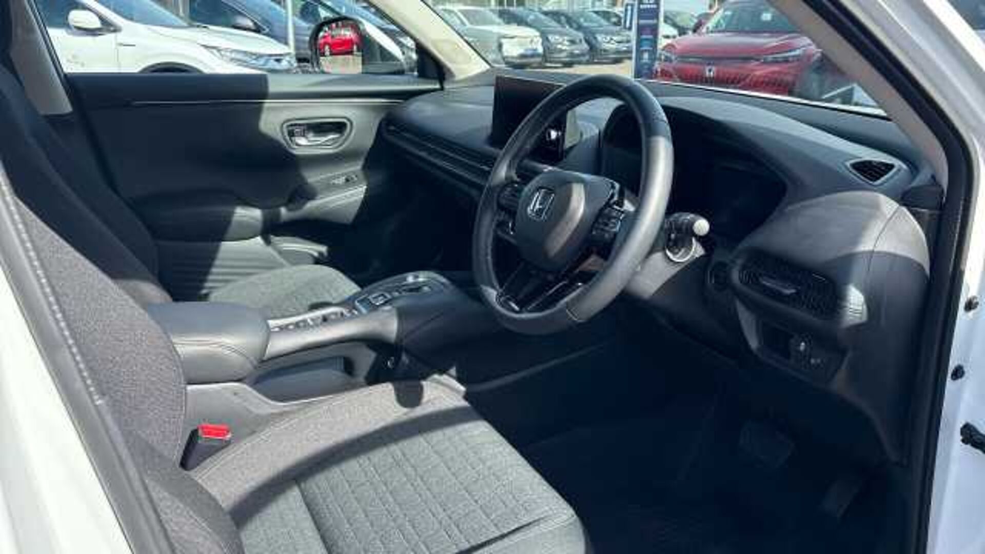 Honda ZR-V 2.0 eHEV Elegance 5dr CVT Hybrid Estate 
