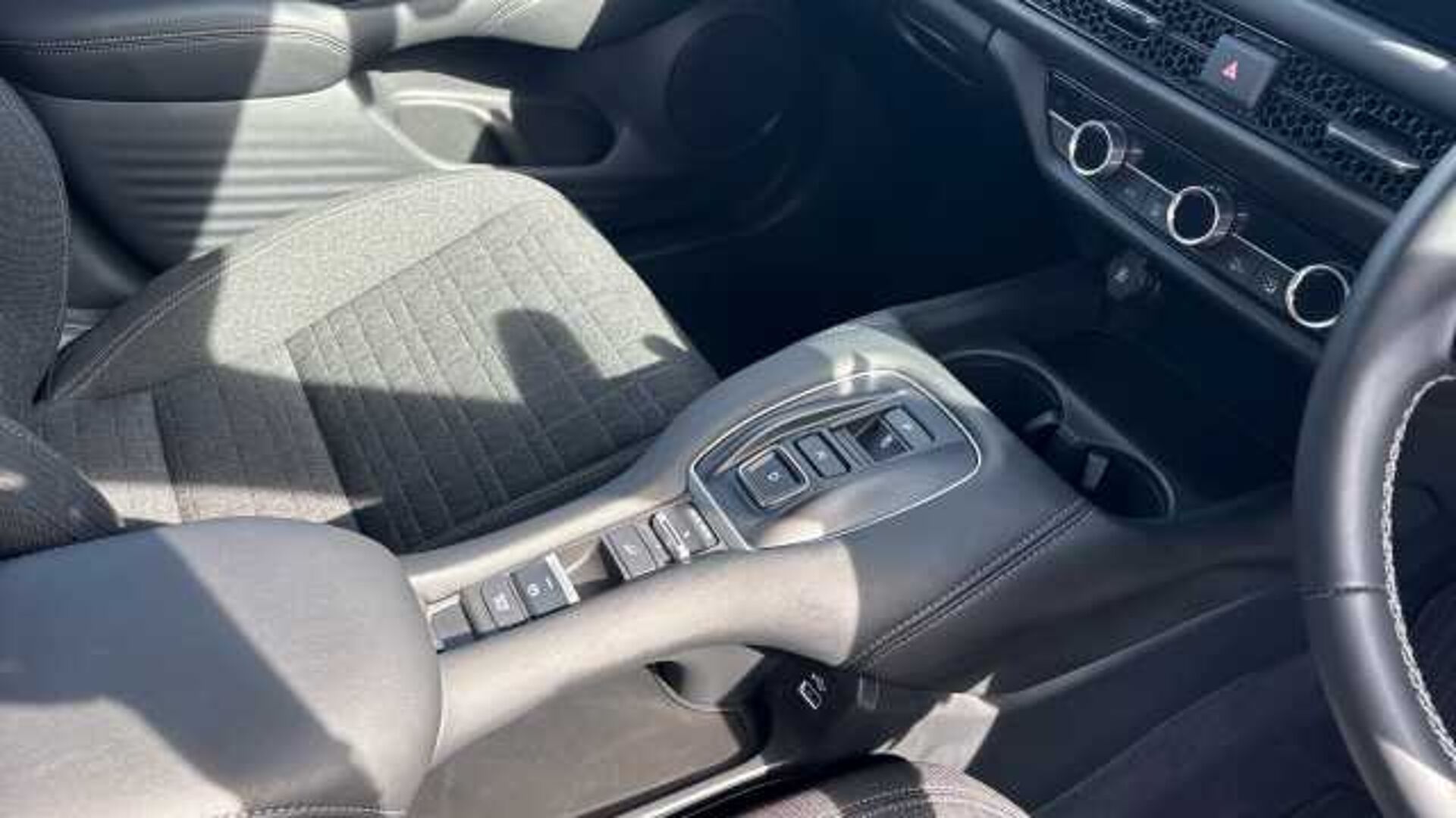 Honda ZR-V 2.0 eHEV Elegance 5dr CVT Hybrid Estate 