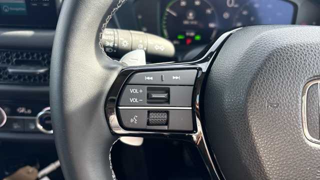 Honda ZR-V 2.0 eHEV Elegance 5dr CVT Hybrid Estate 