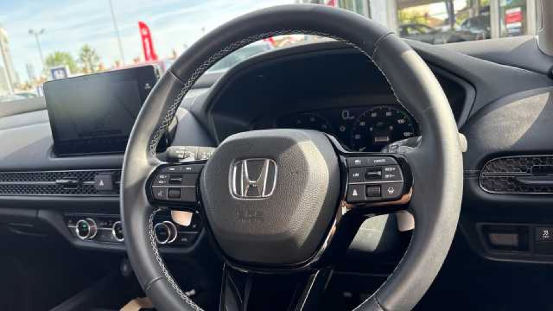 Honda ZR-V 2.0 eHEV Elegance 5dr CVT Hybrid Estate 