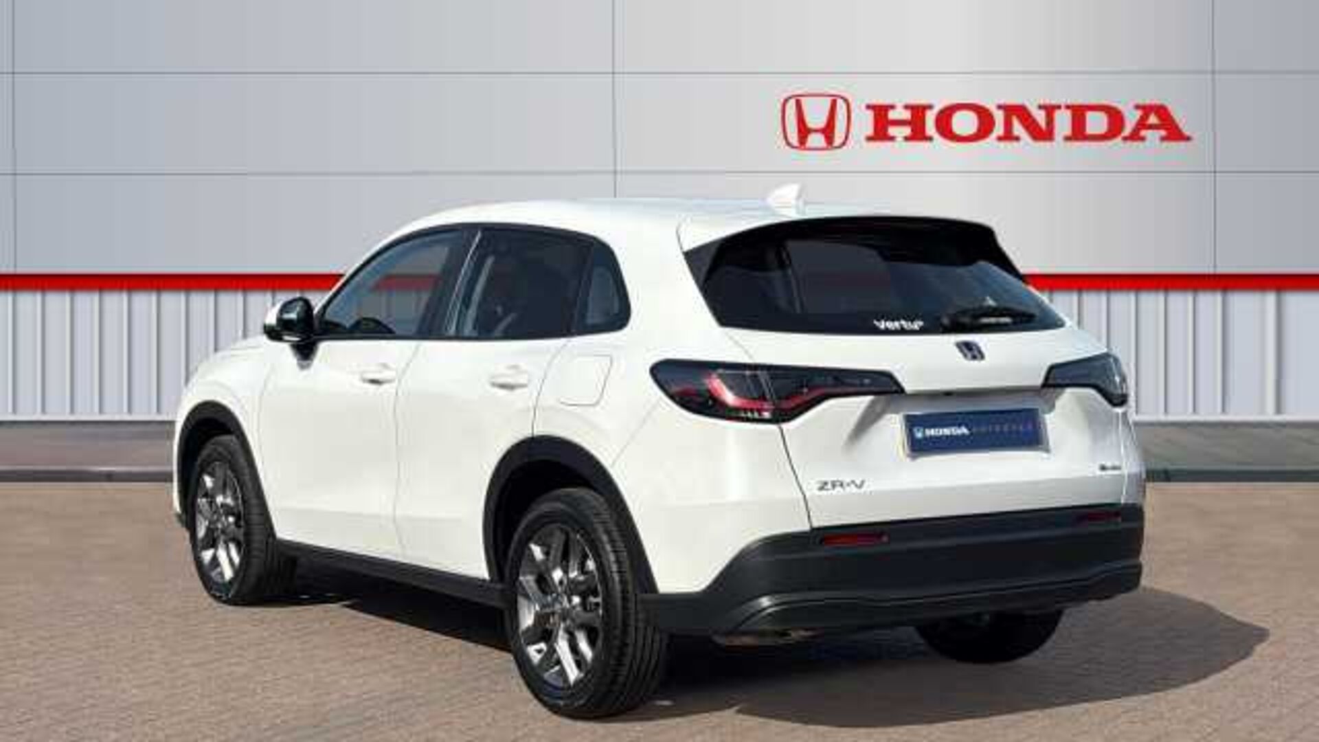 Honda ZR-V 2.0 eHEV Elegance 5dr CVT Hybrid Estate 