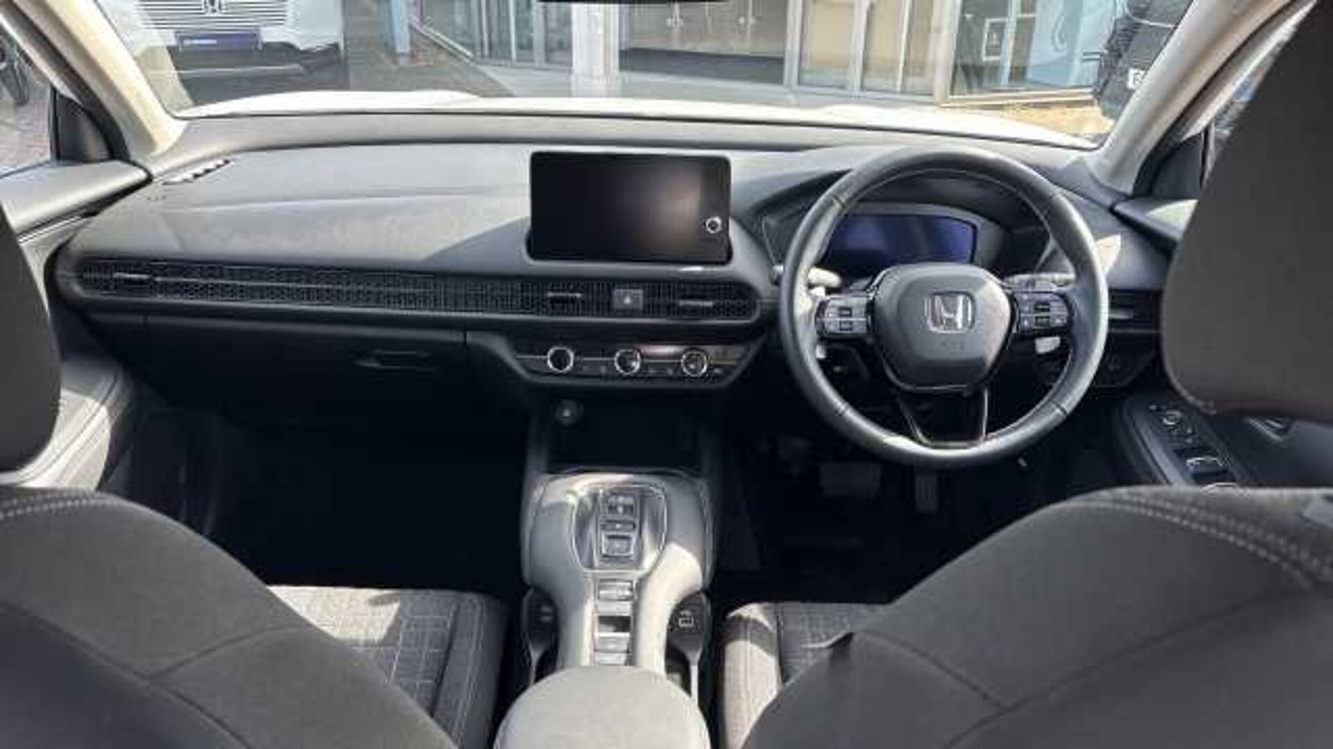 Honda ZR-V 2.0 eHEV Elegance 5dr CVT Hybrid Estate 
