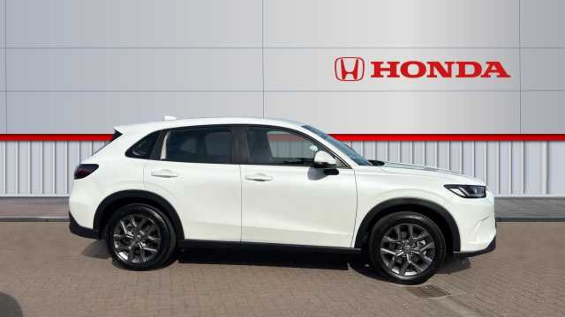 Honda ZR-V 2.0 eHEV Elegance 5dr CVT Hybrid Estate 
