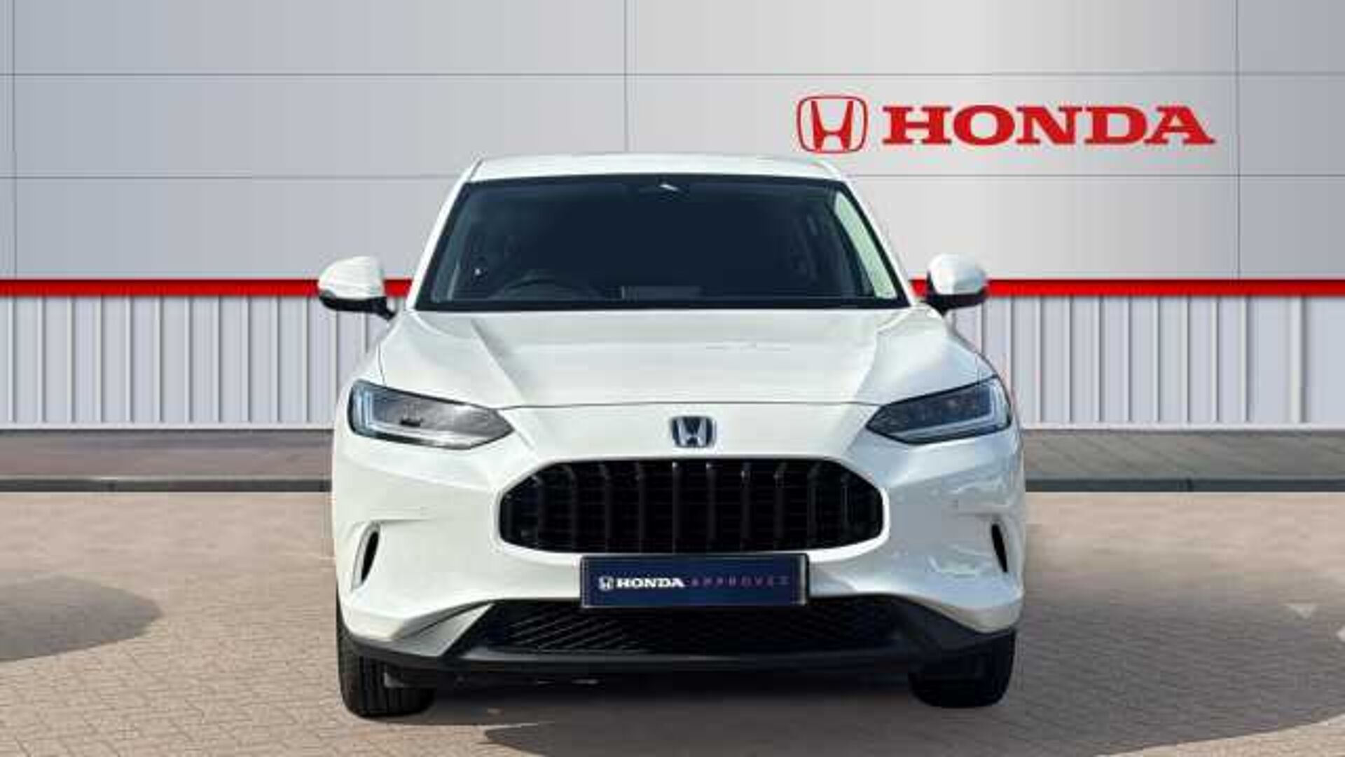 Honda ZR-V 2.0 eHEV Elegance 5dr CVT Hybrid Estate 