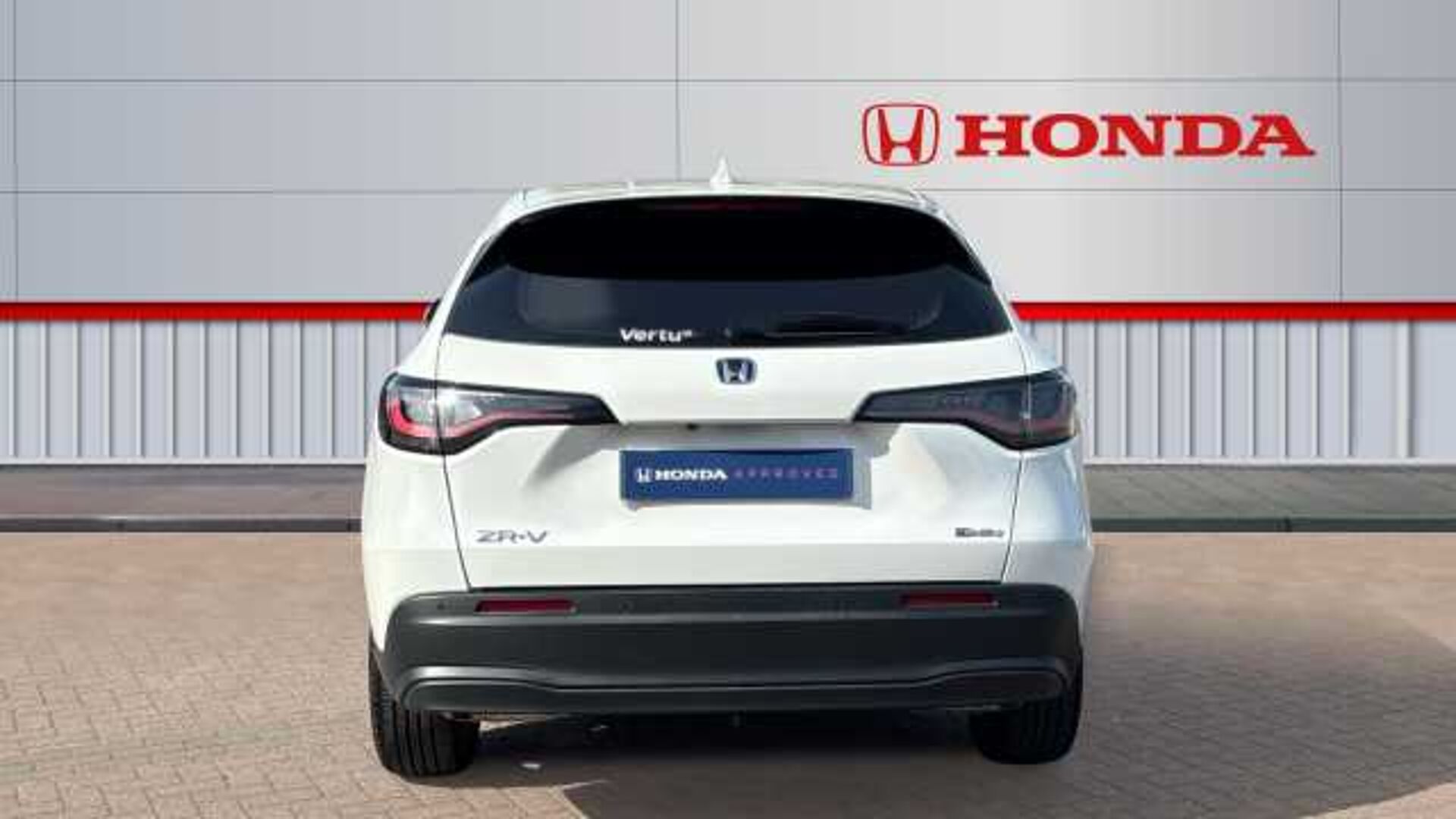 Honda ZR-V 2.0 eHEV Elegance 5dr CVT Hybrid Estate 