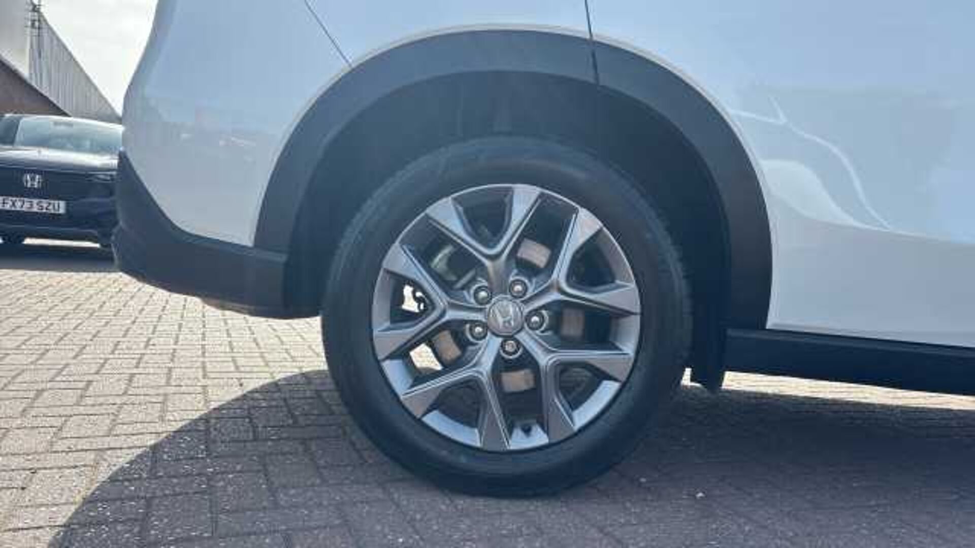 Honda ZR-V 2.0 eHEV Elegance 5dr CVT Hybrid Estate 