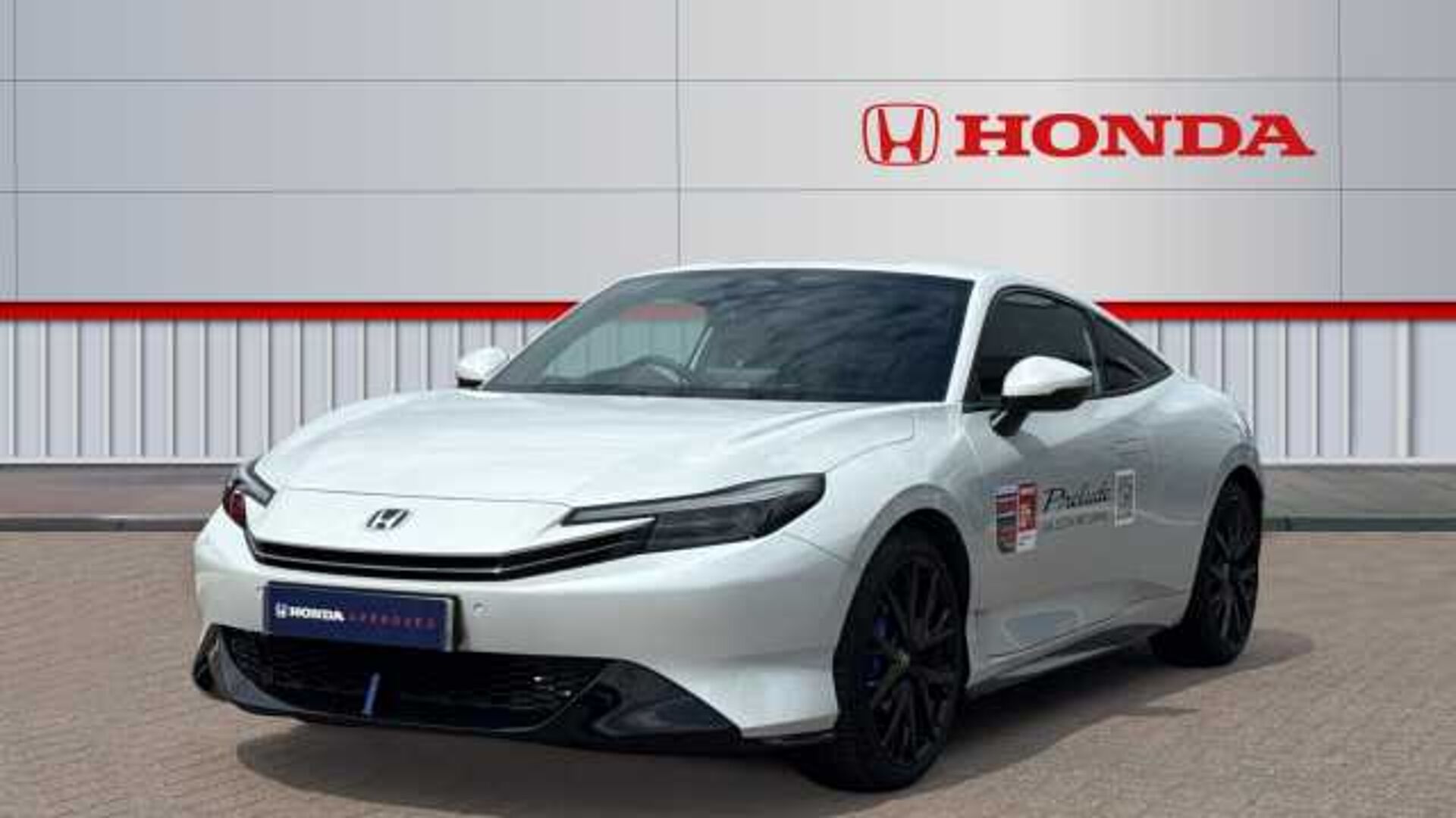 Honda Prelude Hybrid 2.0 eHEV Advance 3dr CVT Hybrid Coupe 