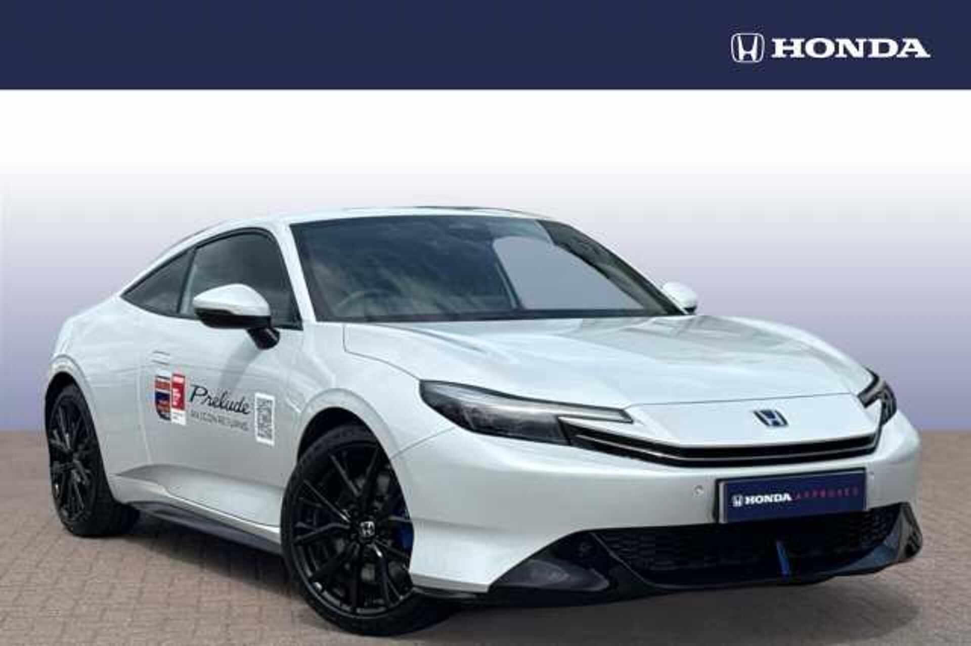 Honda Prelude Hybrid 2.0 eHEV Advance 3dr CVT Hybrid Coupe 