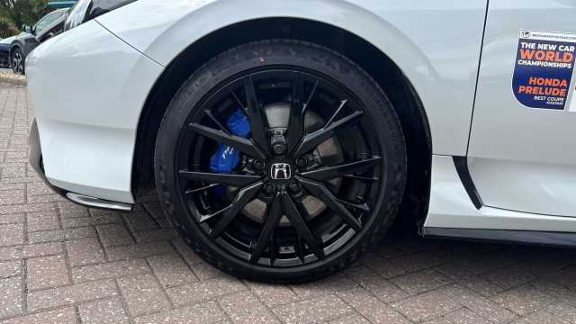 Honda Prelude Hybrid 2.0 eHEV Advance 3dr CVT Hybrid Coupe 