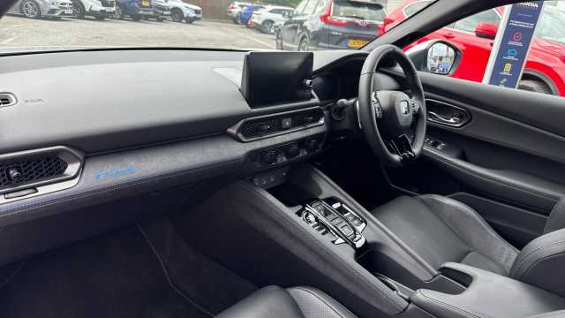 Honda Prelude Hybrid 2.0 eHEV Advance 3dr CVT Hybrid Coupe 