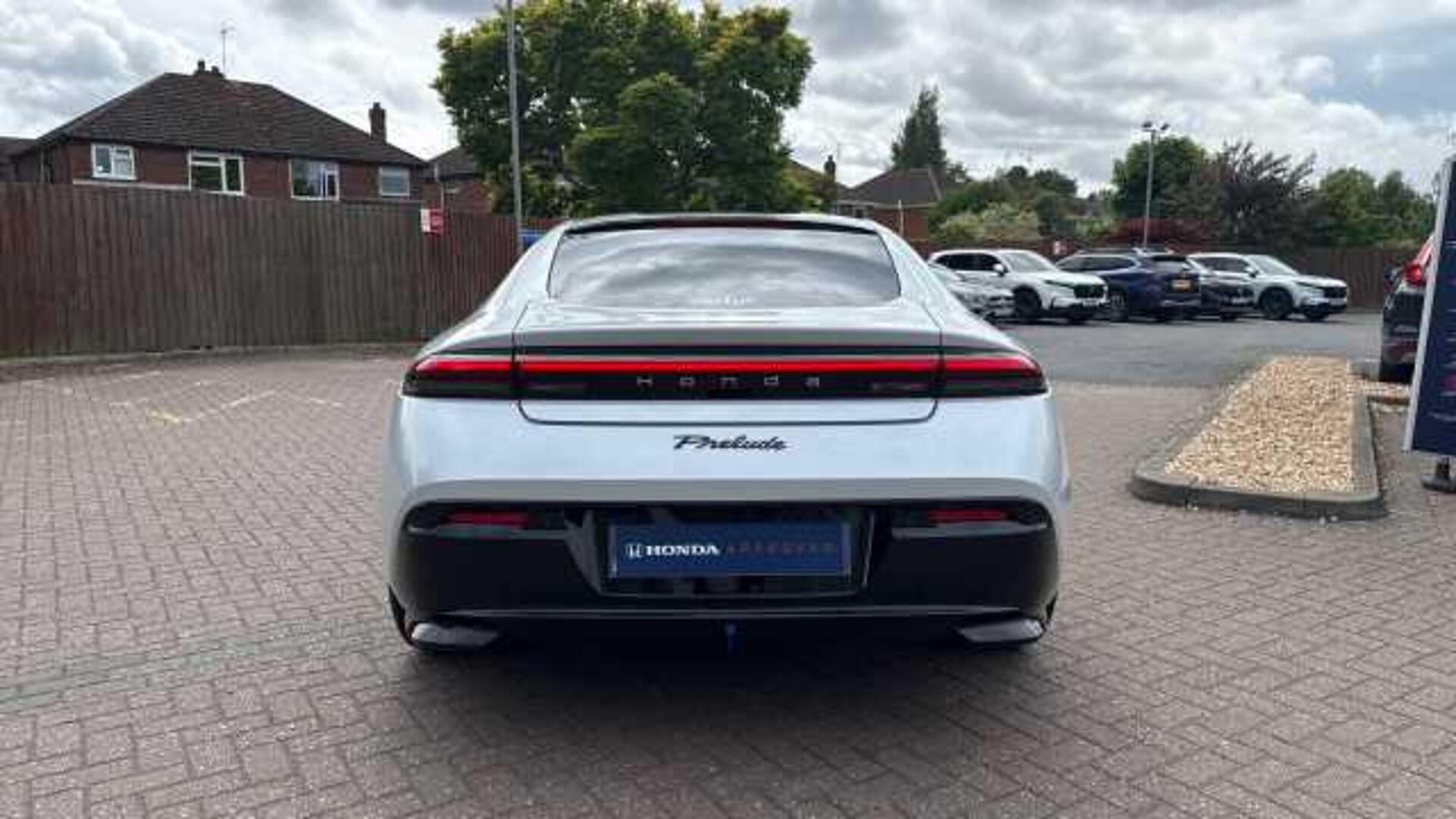 Honda Prelude Hybrid 2.0 eHEV Advance 3dr CVT Hybrid Coupe 