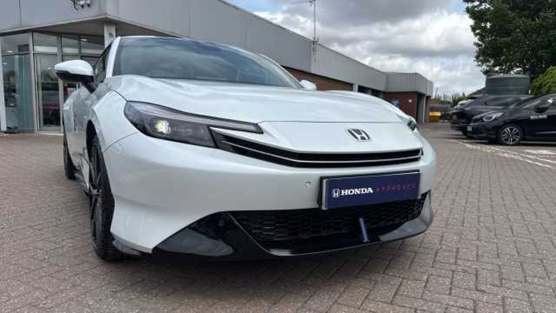 Honda Prelude Hybrid 2.0 eHEV Advance 3dr CVT Hybrid Coupe 