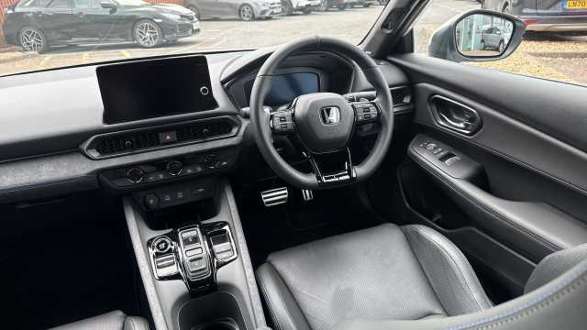 Honda Prelude Hybrid 2.0 eHEV Advance 3dr CVT Hybrid Coupe 