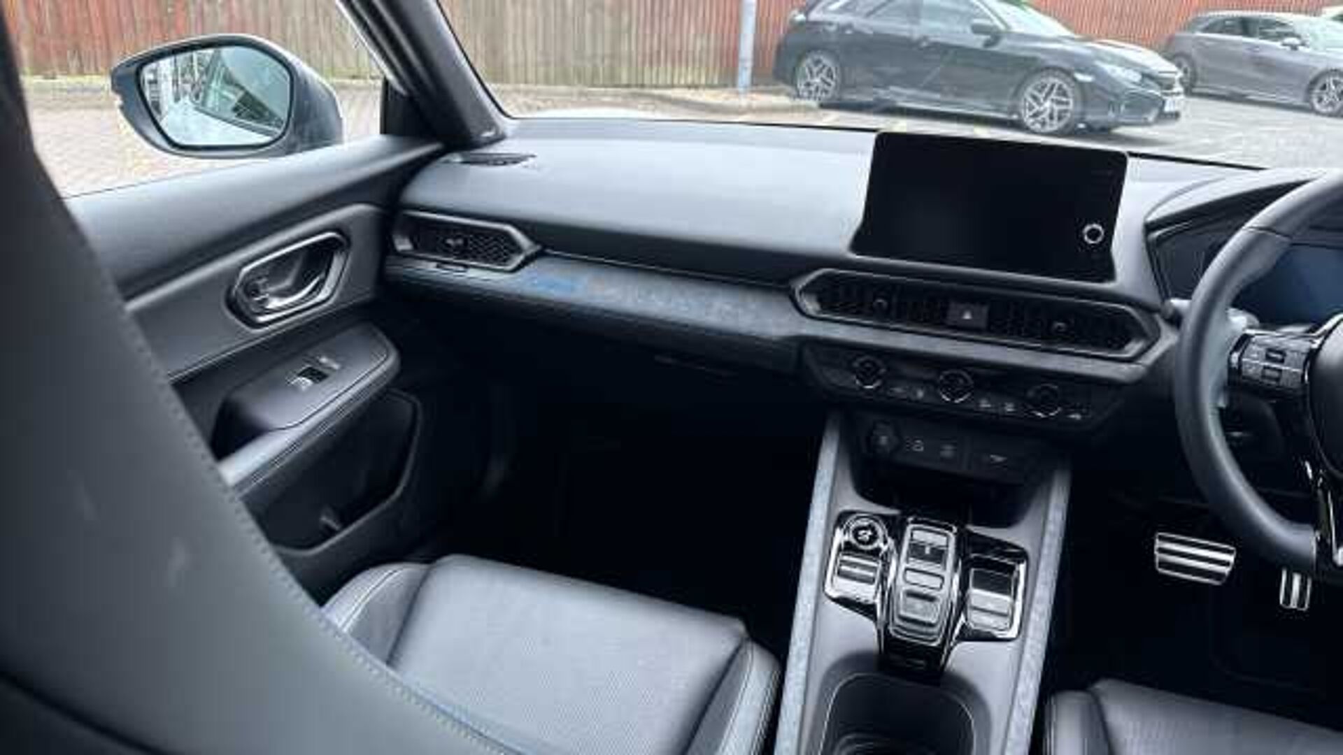 Honda Prelude Hybrid 2.0 eHEV Advance 3dr CVT Hybrid Coupe 