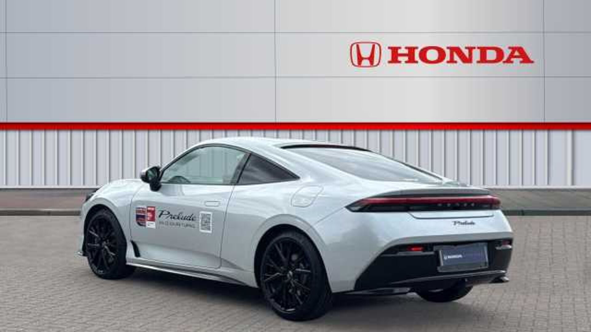 Honda Prelude Hybrid 2.0 eHEV Advance 3dr CVT Hybrid Coupe 