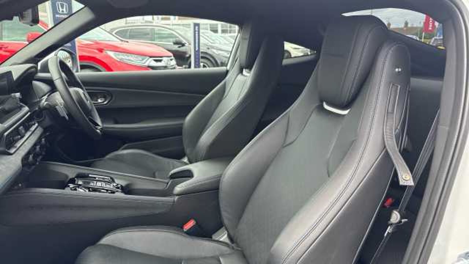 Honda Prelude Hybrid 2.0 eHEV Advance 3dr CVT Hybrid Coupe 