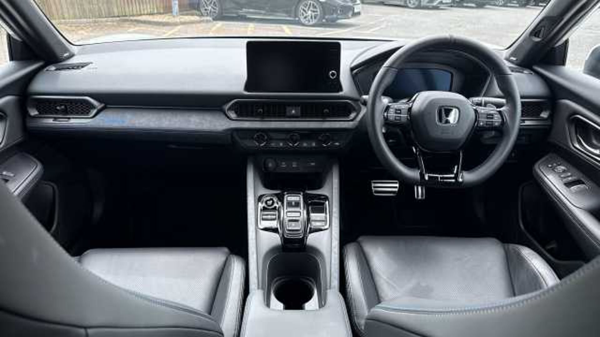 Honda Prelude Hybrid 2.0 eHEV Advance 3dr CVT Hybrid Coupe 