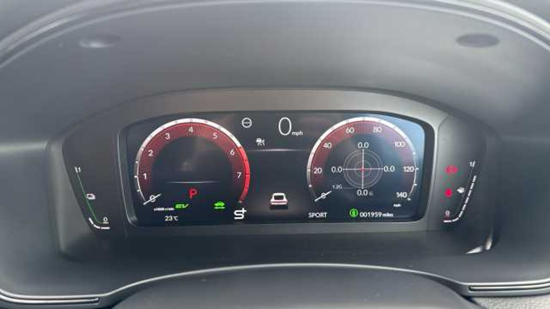 Honda Prelude Hybrid 2.0 eHEV Advance 3dr CVT Hybrid Coupe 
