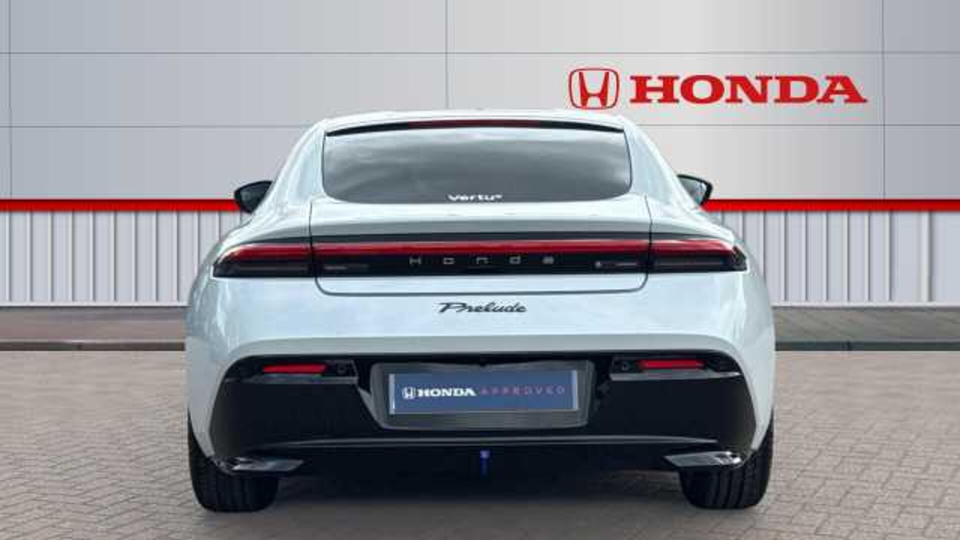 Honda Prelude Hybrid 2.0 eHEV Advance 3dr CVT Hybrid Coupe 