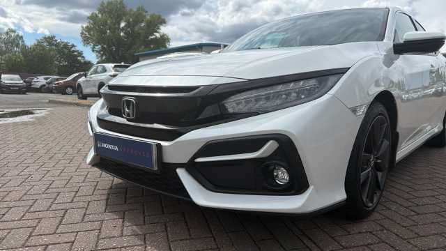 Honda Civic 1.0 VTEC Turbo 126 SR 5dr Petrol Hatchback 