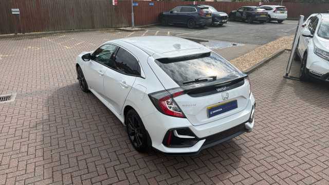 Honda Civic 1.0 VTEC Turbo 126 SR 5dr Petrol Hatchback 