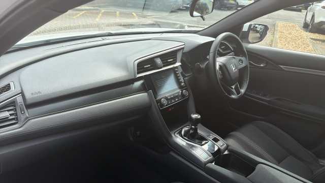 Honda Civic 1.0 VTEC Turbo 126 SR 5dr Petrol Hatchback 