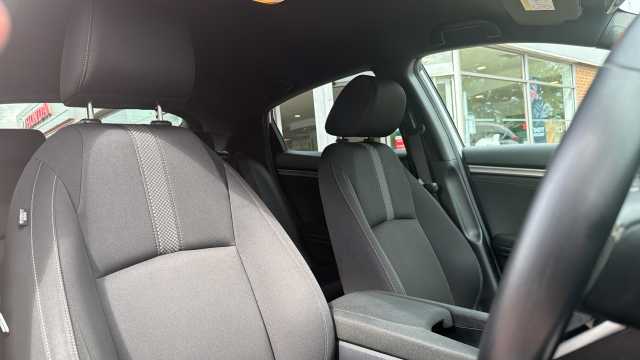 Honda Civic 1.0 VTEC Turbo 126 SR 5dr Petrol Hatchback 