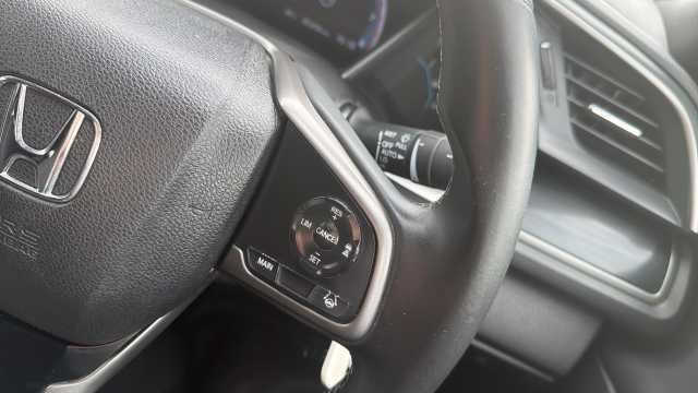 Honda Civic 1.0 VTEC Turbo 126 SR 5dr Petrol Hatchback 