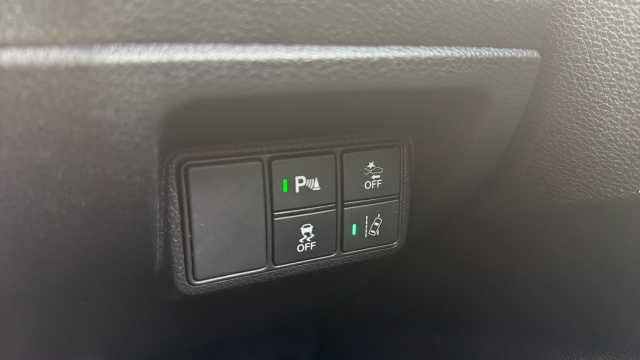 Honda Civic 1.0 VTEC Turbo 126 SR 5dr Petrol Hatchback 