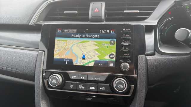 Honda Civic 1.0 VTEC Turbo 126 SR 5dr Petrol Hatchback 