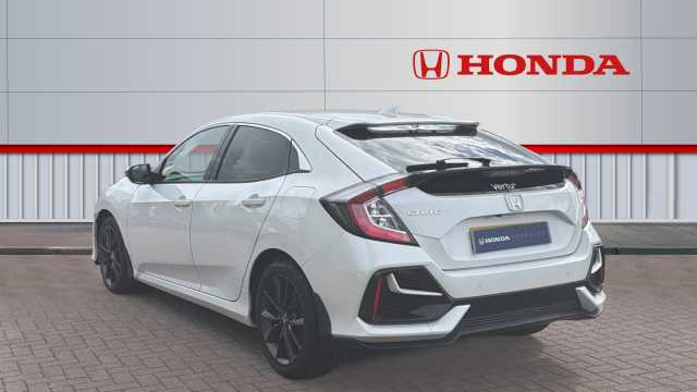 Honda Civic 1.0 VTEC Turbo 126 SR 5dr Petrol Hatchback 