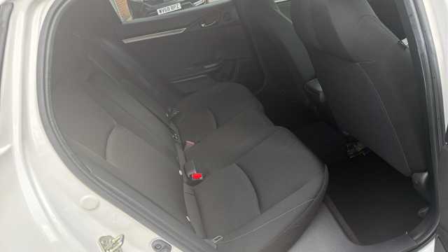 Honda Civic 1.0 VTEC Turbo 126 SR 5dr Petrol Hatchback 