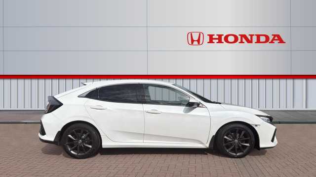 Honda Civic 1.0 VTEC Turbo 126 SR 5dr Petrol Hatchback 
