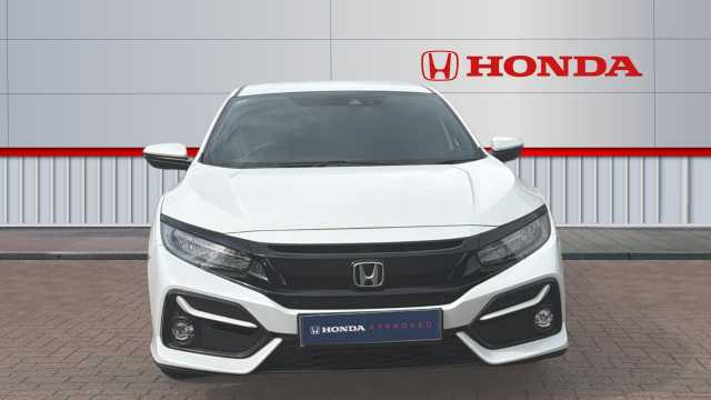 Honda Civic 1.0 VTEC Turbo 126 SR 5dr Petrol Hatchback 